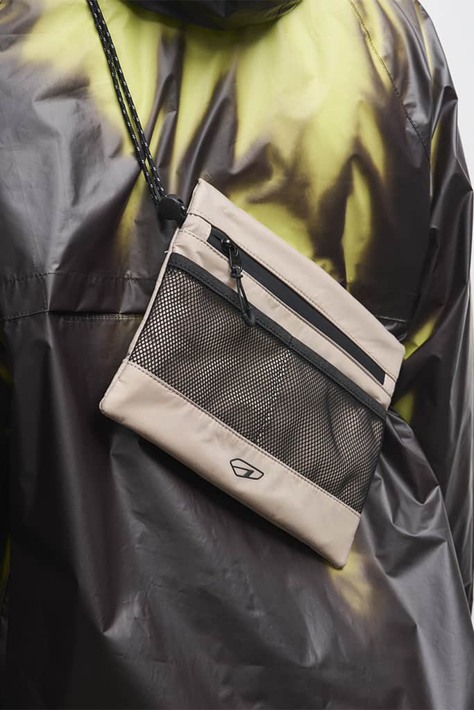 ARKK Accessories ARKK Accessory Bag | Stone Shoulderbag